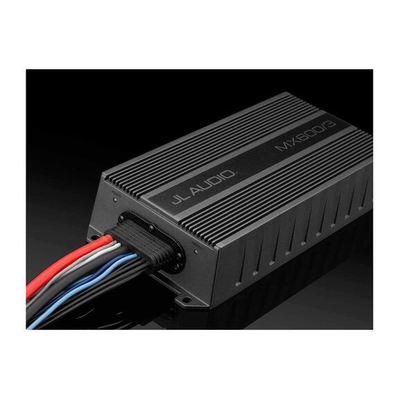 MX600/3: 3-Channel Class D System Amplifier image number 3