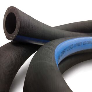 Shields Marine Exhaust/Water Hose (No Wire), 3 1/2"
