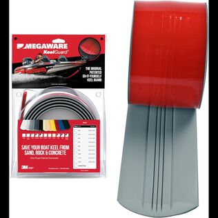 Megaware KeelGuard 4' Gray