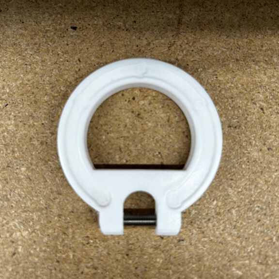 Side-Power RING PULL ONLY, SERIES 3000 | WHITE image number 0