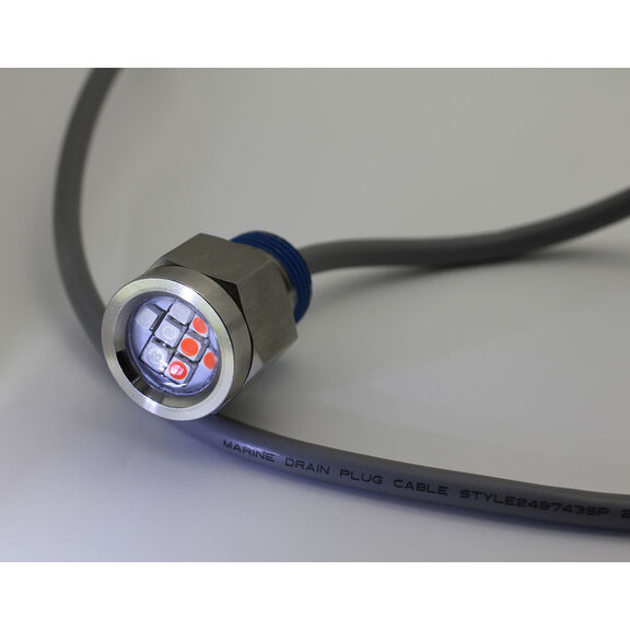 LED Premium Drain Plug Light, RGB image number 1