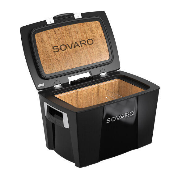 70 qt. Luxury Marine Cooler image number 0