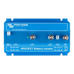 Victron Energy Argofet 200-2 Two batteries 200A