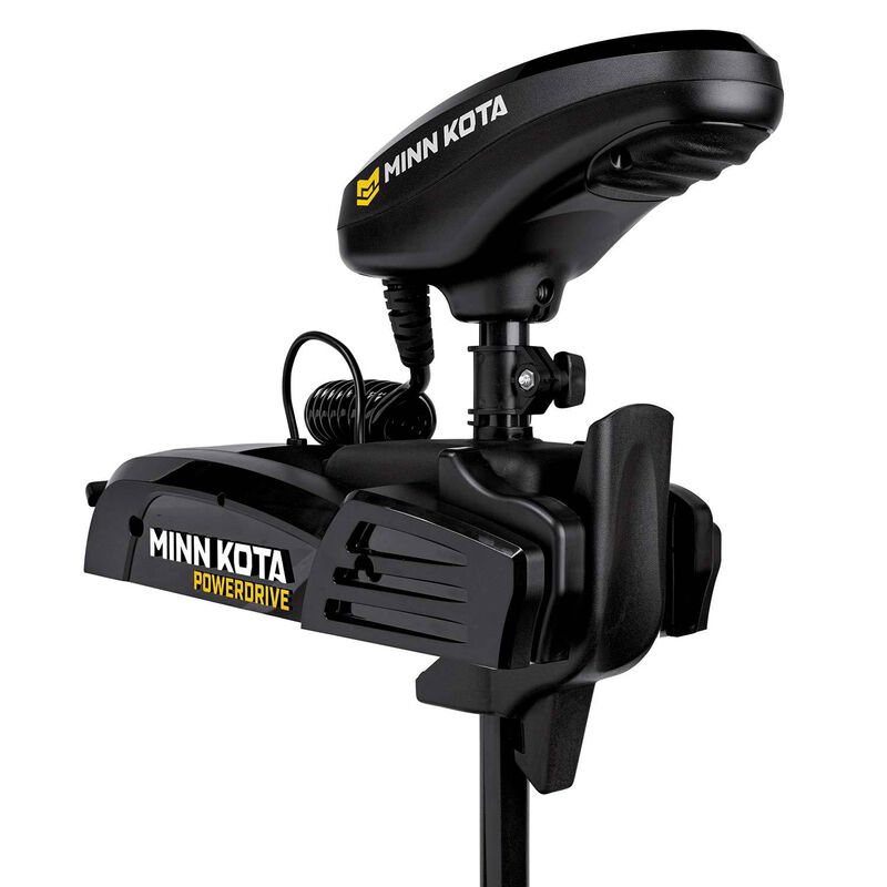 MINN KOTA PowerDrive iPilot Freshwater BowMount Trolling Motor 54" Shaft 70 lb. Thrust West