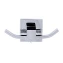 Erissa Robe Hook Chrome image number 2