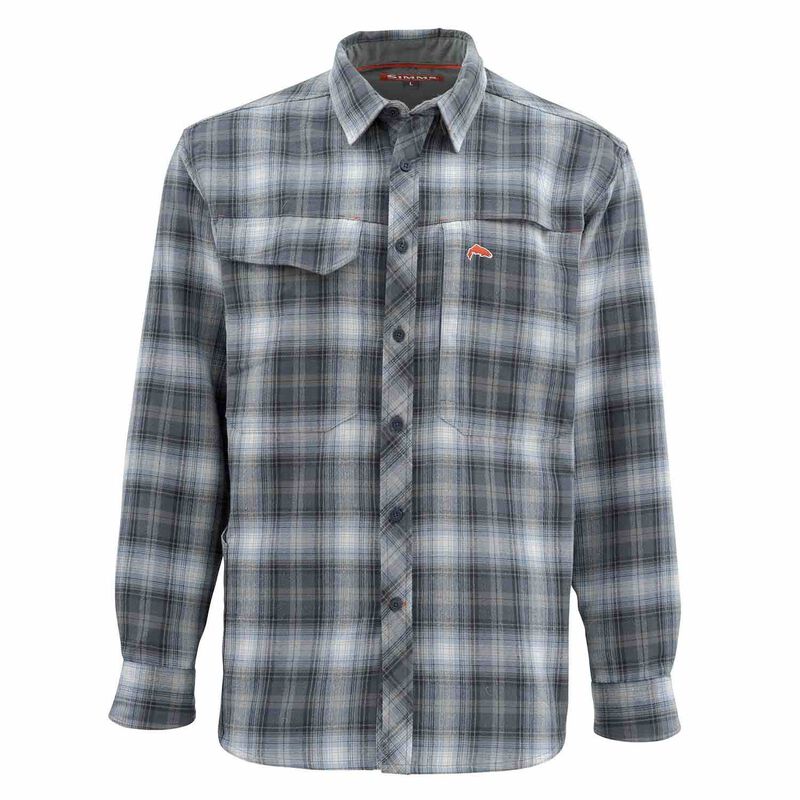 Men's Guide Flannel Shirt | West Marine