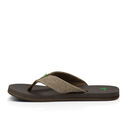 Men's Yogi 4 Flip-Flop Sandals image number 2