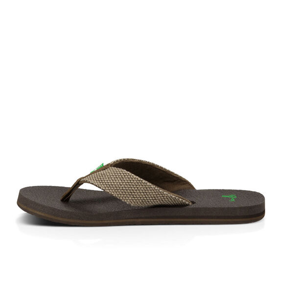Men's Yogi 4 Flip-Flop Sandals image number 2