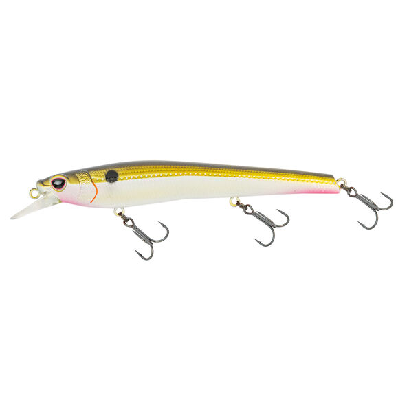 Shikari 115 Jerkbaits, 4 1/2", 1/2oz. image number 0
