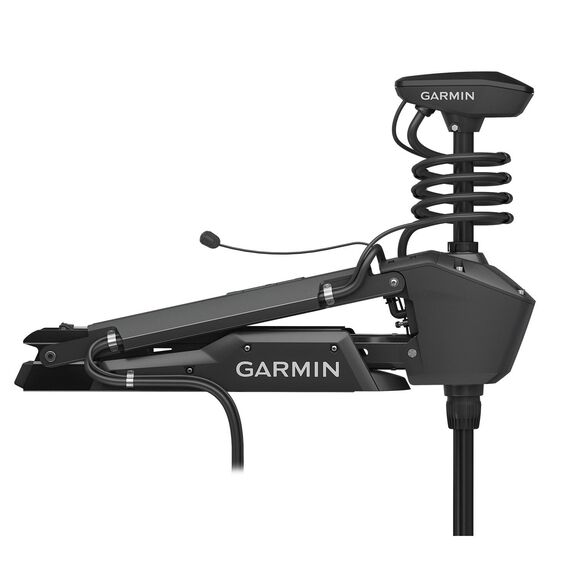 Force&trade; Fresh/Salt/Brackish Water Bow-Mount Trolling Motor, 50" Shaft, 80-100 lb. Thrust image number 3