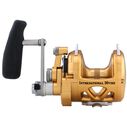 International&reg; 30VISX 2-Speed Conventional Reel, Gold image number 2