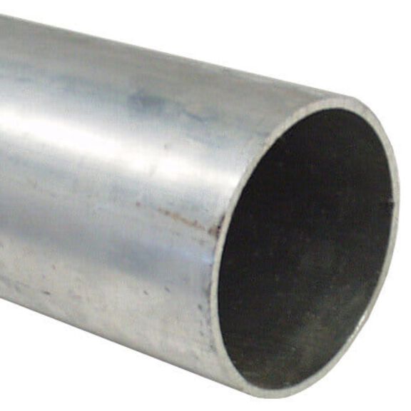 Side-Power Bow Tunnel, Aluminum, 110 x 750 x 5mm | 29.5" for 110mm &Oslash; thrusters image number 0