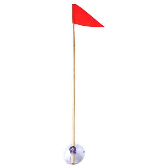 Stik-A-Flag&trade; New Jersey Skier Down Flag image number 0