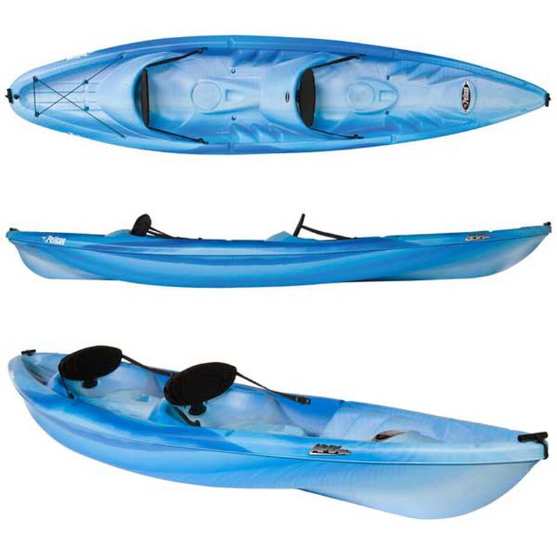 PELICAN 13' Apex 130T Tandem Kayak West Marine