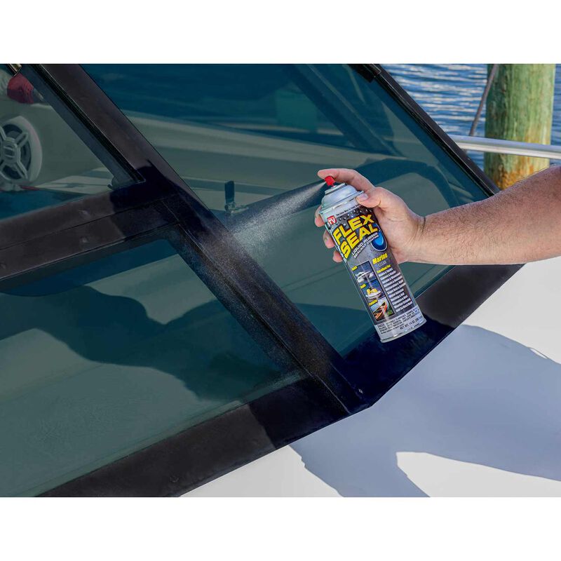 Liquid Rubber Sealant Coating, Clear, 14 oz. image number 5