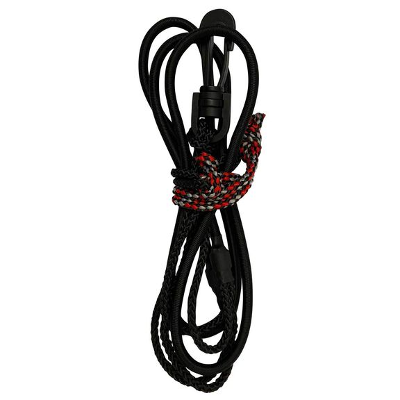 3-Piece Kayak Paddle Leash image number 0