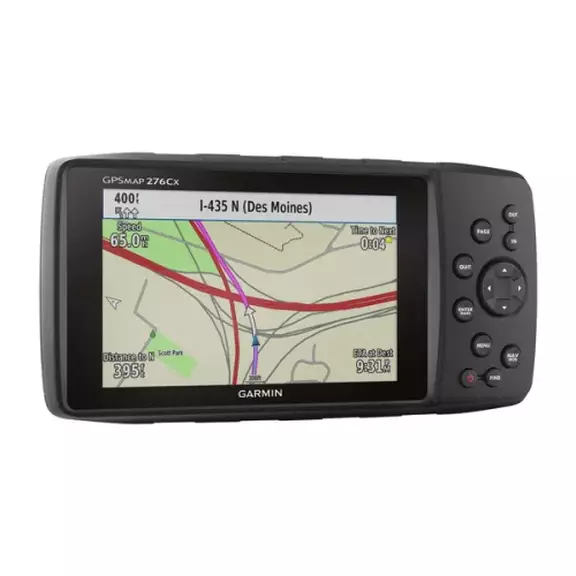 GPSMAP&reg; 276Cx image number 2
