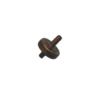 Straight Drawing Nipple 1/2"