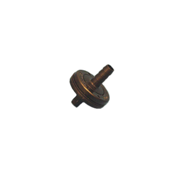 Straight Drawing Nipple 1/2" image number 0