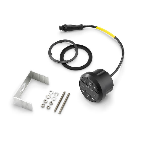 MMR-20-BE Round Remote Controller for MediaMaster image number 3