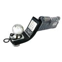 Trailer Towing Security Kit, 2" Shank, 4" Drop, 2" Ball 7500 LB. Heavy Duty image number 3