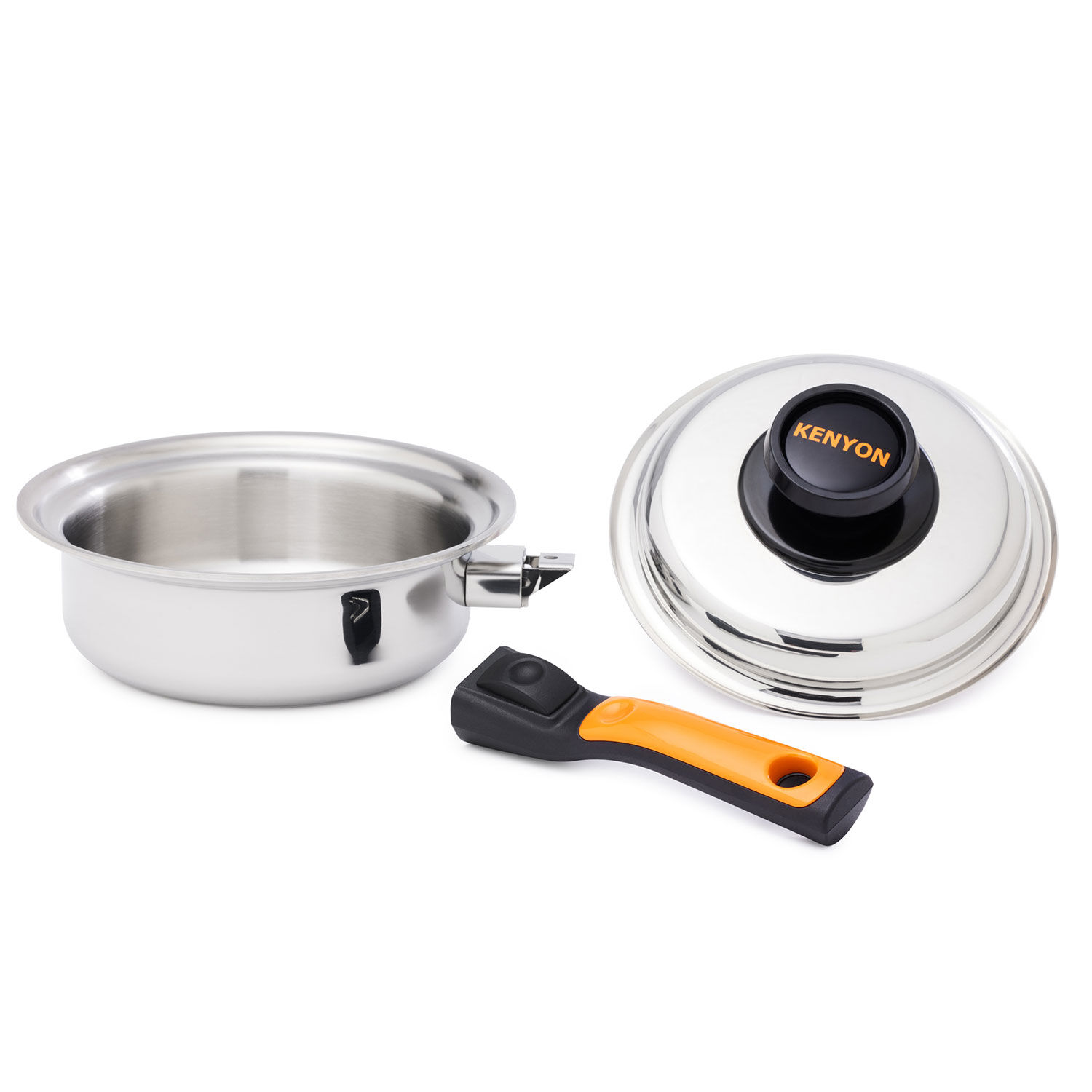 StacKEN Pots & Pan Starter Set
