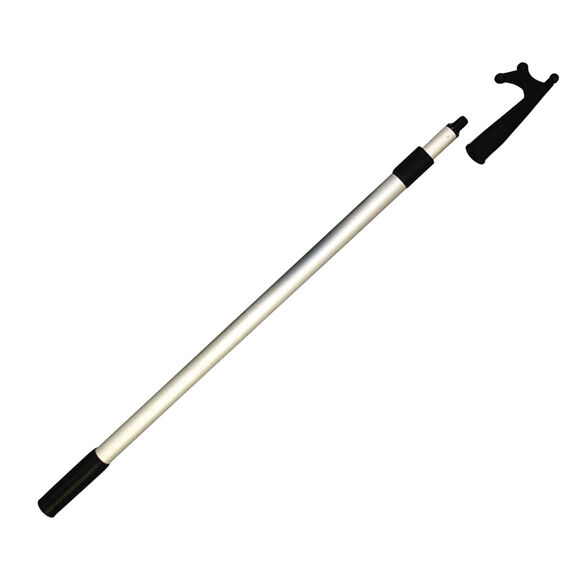 Boat Hook Telescopic, 53" - 95" image number 0
