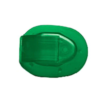 Replacement Lens Fits Perko Light 254, One Green