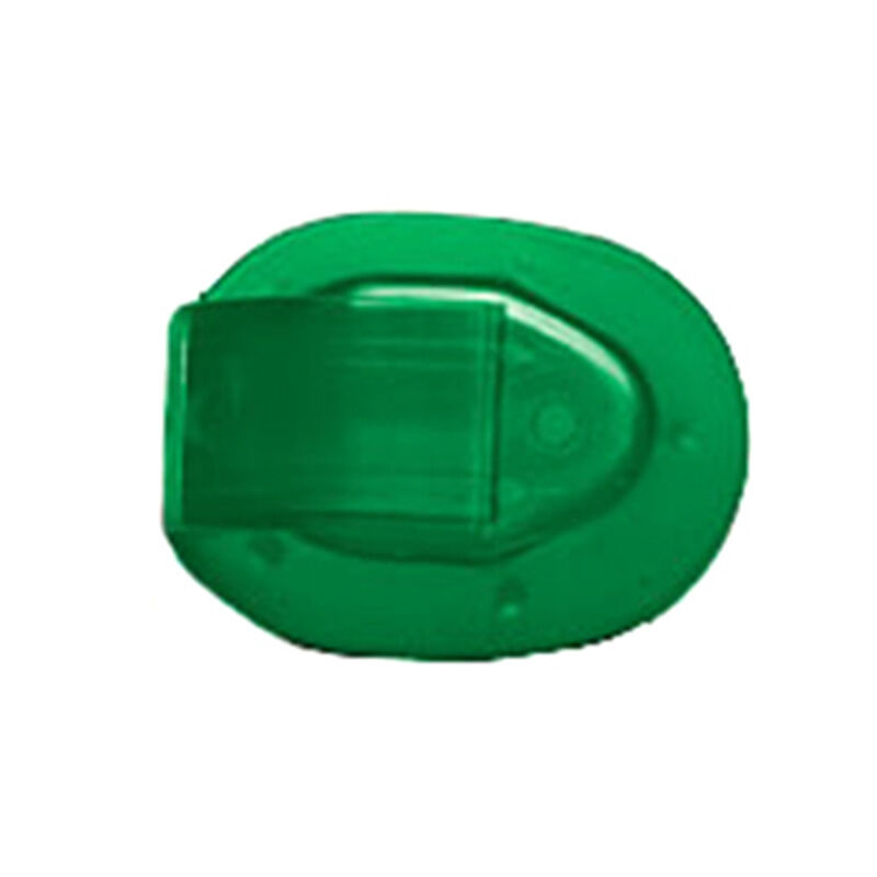 Replacement Lens Fits Perko Light 254, One Green image number 0