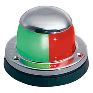 PERKO&reg; Horizontal Mount Bi-Color Navigation Light