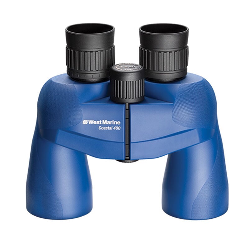 WEST MARINE Coastal 400 7 x 50 Waterproof Binoculars West Marine