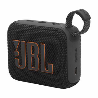 Go 4 Bluetooth Speaker, Black