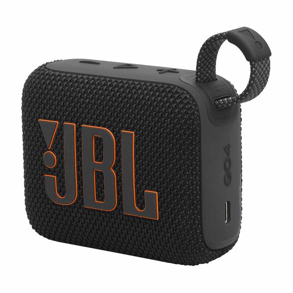 Go 4 Bluetooth Speaker, Black image number 0
