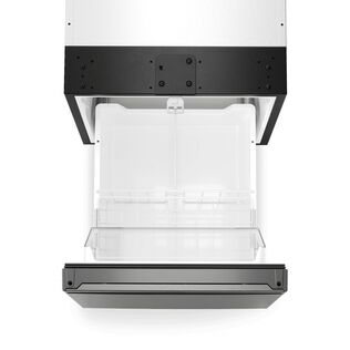 NRXD 50C Pull-Out Drawer Refrigerator, 44 l, Dark Silver Front