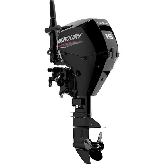 Mercury 15hp EFI Tiller 4-Stroke Outboards image number 1