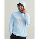 Men's Pursuit Hooded Shirt image number 2