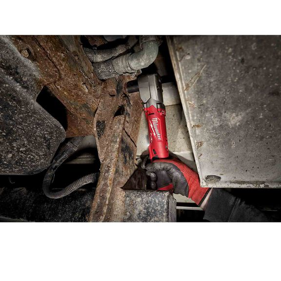 M12 FUEL&trade; 3/8" Right Angle Impact Wrench image number 2
