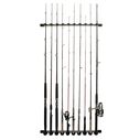 All Weather 3 in 1, Aluminum Expandable 10 Rod Rack image number 1
