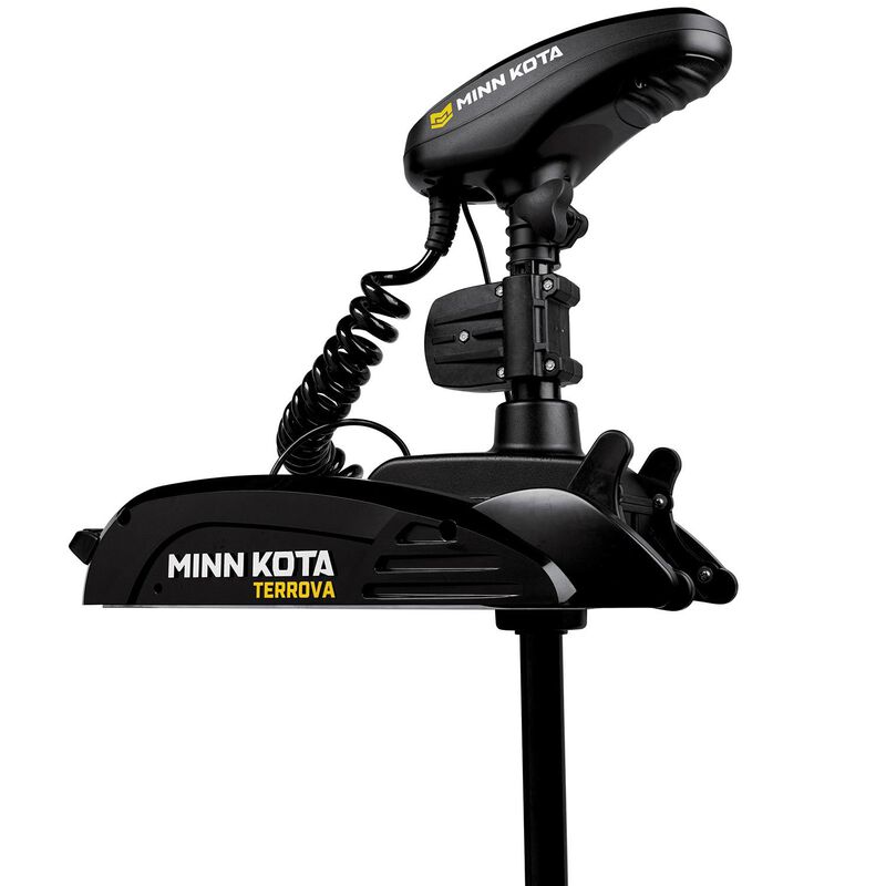 MINN KOTA Terrova iPilot Freshwater BowMount Trolling Motors West Marine