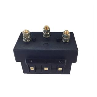 Imtra Windlass Dual Solenoid Control Box, 12V, 3-Wire, 500&ndash;1700W, IP66