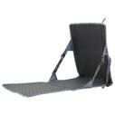 Crazy Creek HEX 2.0 PowerLounger for Day Hiking & Backpacking Trips, 250 LBS Weight Capacity, Adjustable Straps, Compact Design, Water-Resistant, Cobalt/Slate image number 1