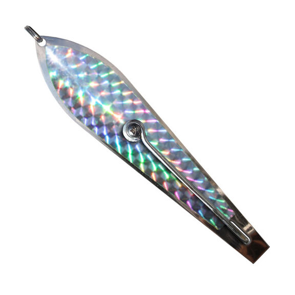 Eco Fishing Spoon, 3 1/2" image number 0