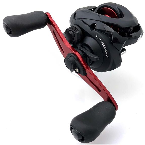 Caius 150HG B Baitcasting Reel image number 0