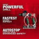 M18 FUEL&trade; 2-Tool Combo Kit image number 1