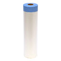 70.8" x 72' Easy Mask Tape & Drape with PerfectEdge Tape image number 1