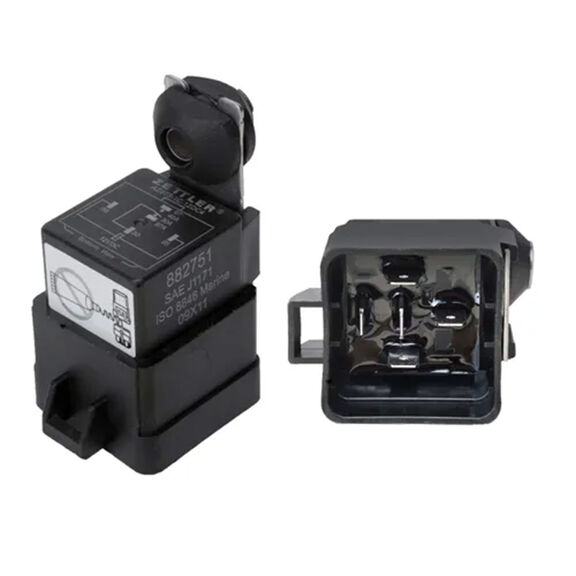 Replacement Relay for Hydraulic Jackplates image number 0