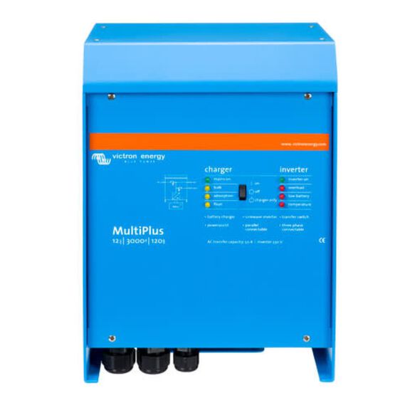 Victron Energy MultiPlus 12/2000/80-50 120V VE.Bus (UL) image number 0