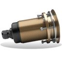 Lumishore SUPRA TIX804 LED Through Hull Underwater Light, 13,500 Lumen, Blue/White image number 1