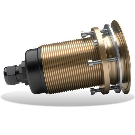 Lumishore SUPRA TIX804 LED Through Hull Underwater Light, 13,500 Lumen, Blue/White image number 1