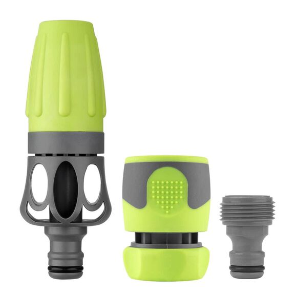 Flexzilla Garden Hose Nozzle Kit 3Pc image number 0